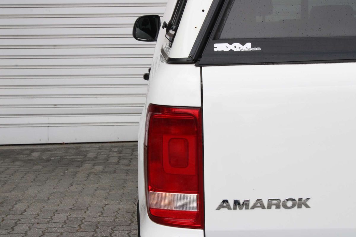 2022 Volkswagen Amarok TDI420 Core 2H 4X4