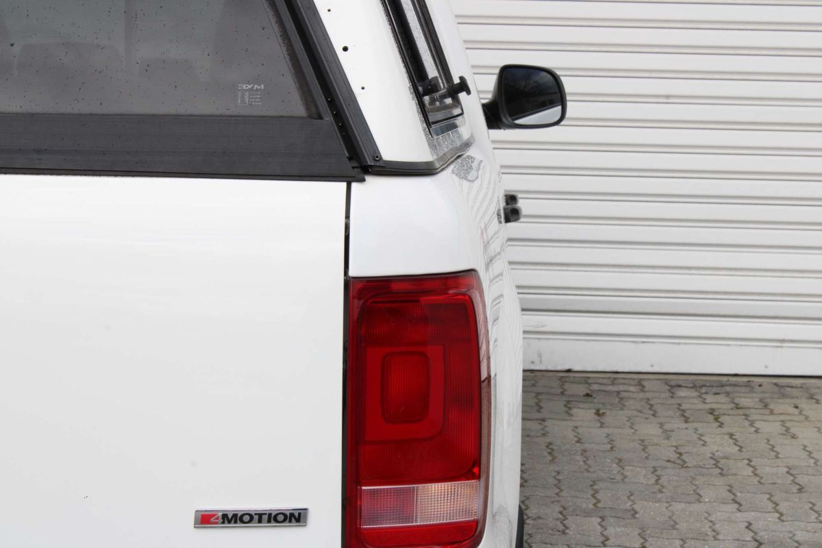 2022 Volkswagen Amarok TDI420 Core 2H 4X4