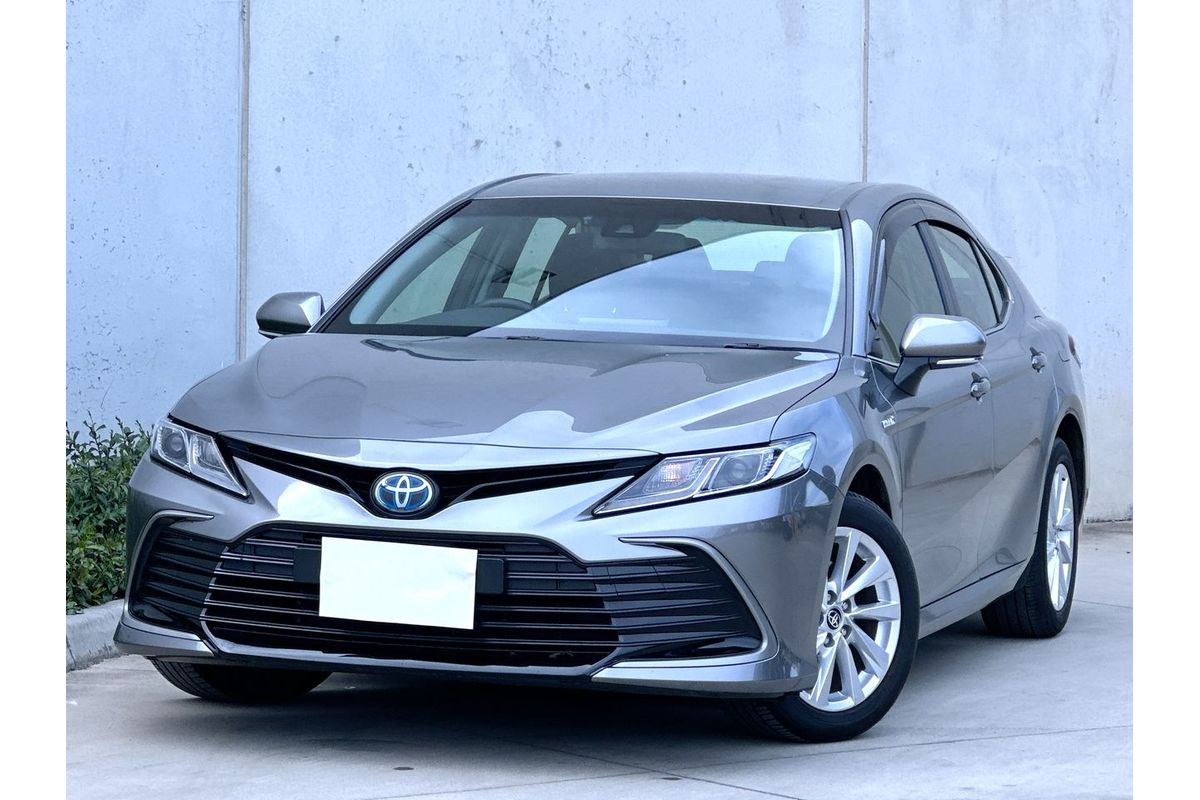 2024 Toyota Camry Ascent AXVH70R