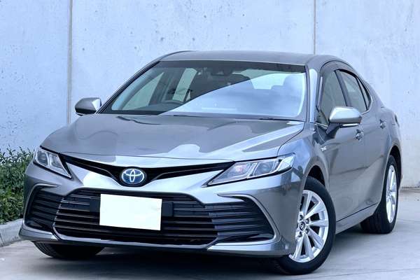 2024 Toyota Camry Ascent AXVH70R