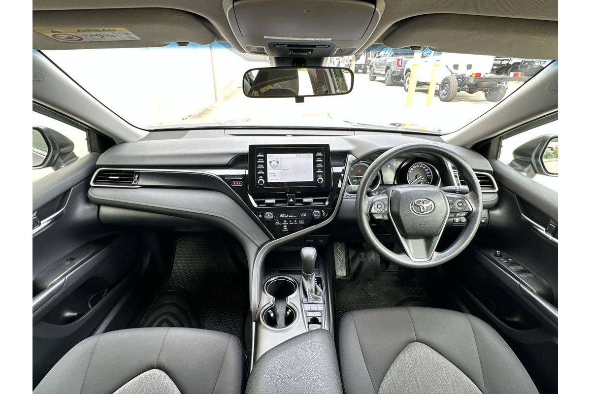 2024 Toyota Camry Ascent AXVH70R