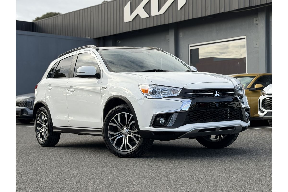 2019 Mitsubishi ASX Exceed XC