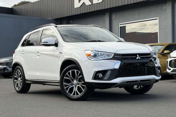 2019 Mitsubishi ASX Exceed XC