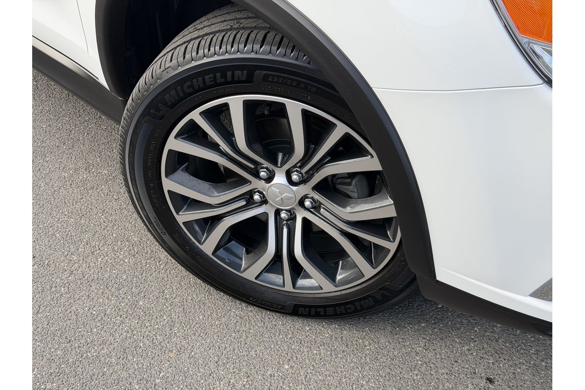 2019 Mitsubishi ASX Exceed XC
