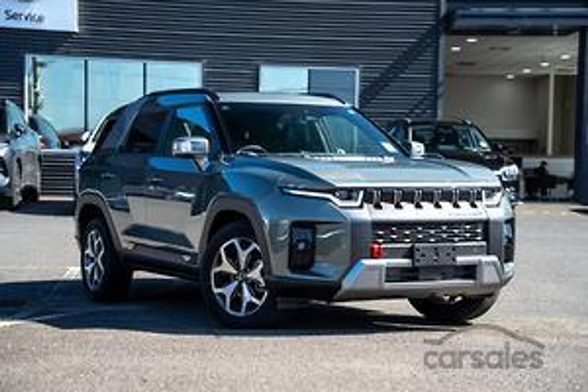2025 KGM Torres Adventure J116