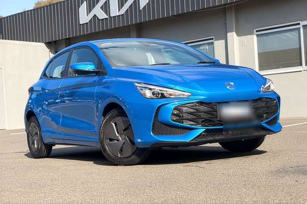 2025 MG MG3 Vibe