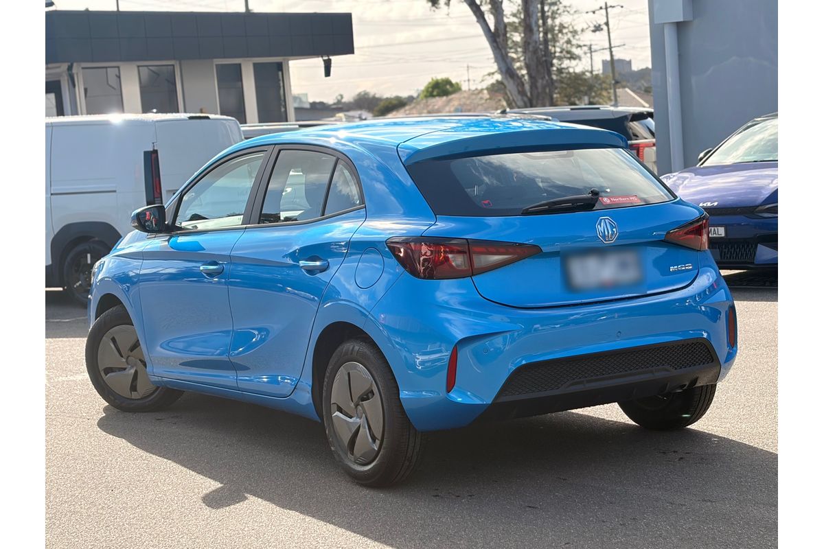 2025 MG MG3 Vibe