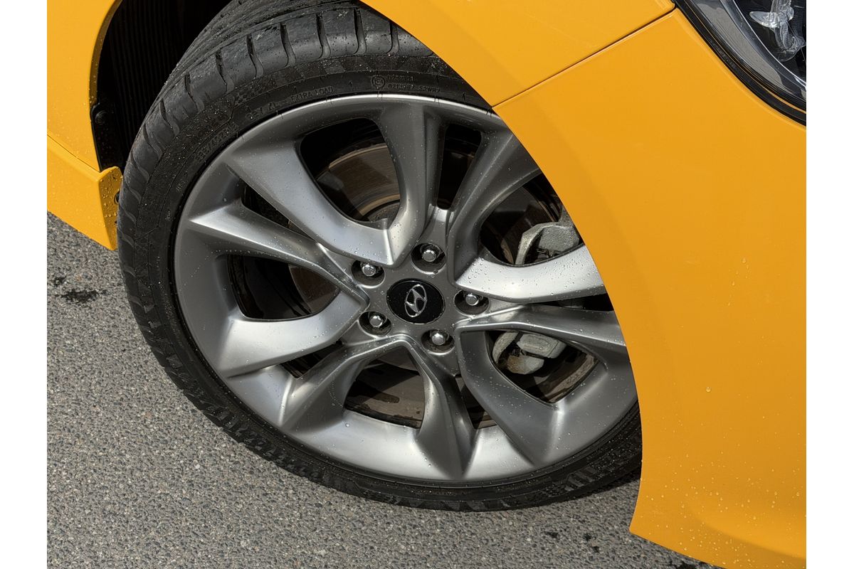 2016 Hyundai Veloster SR Turbo FS5 Series II