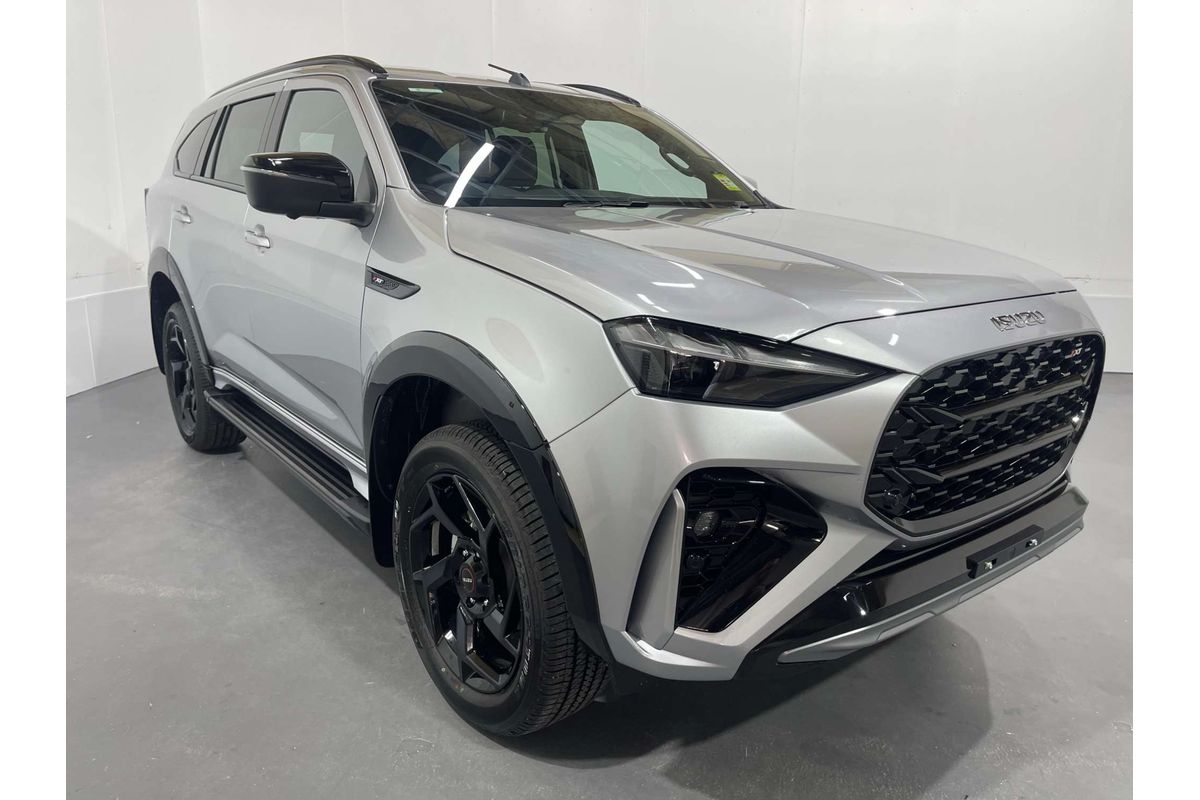2026 Isuzu MU-X X-TERRAIN