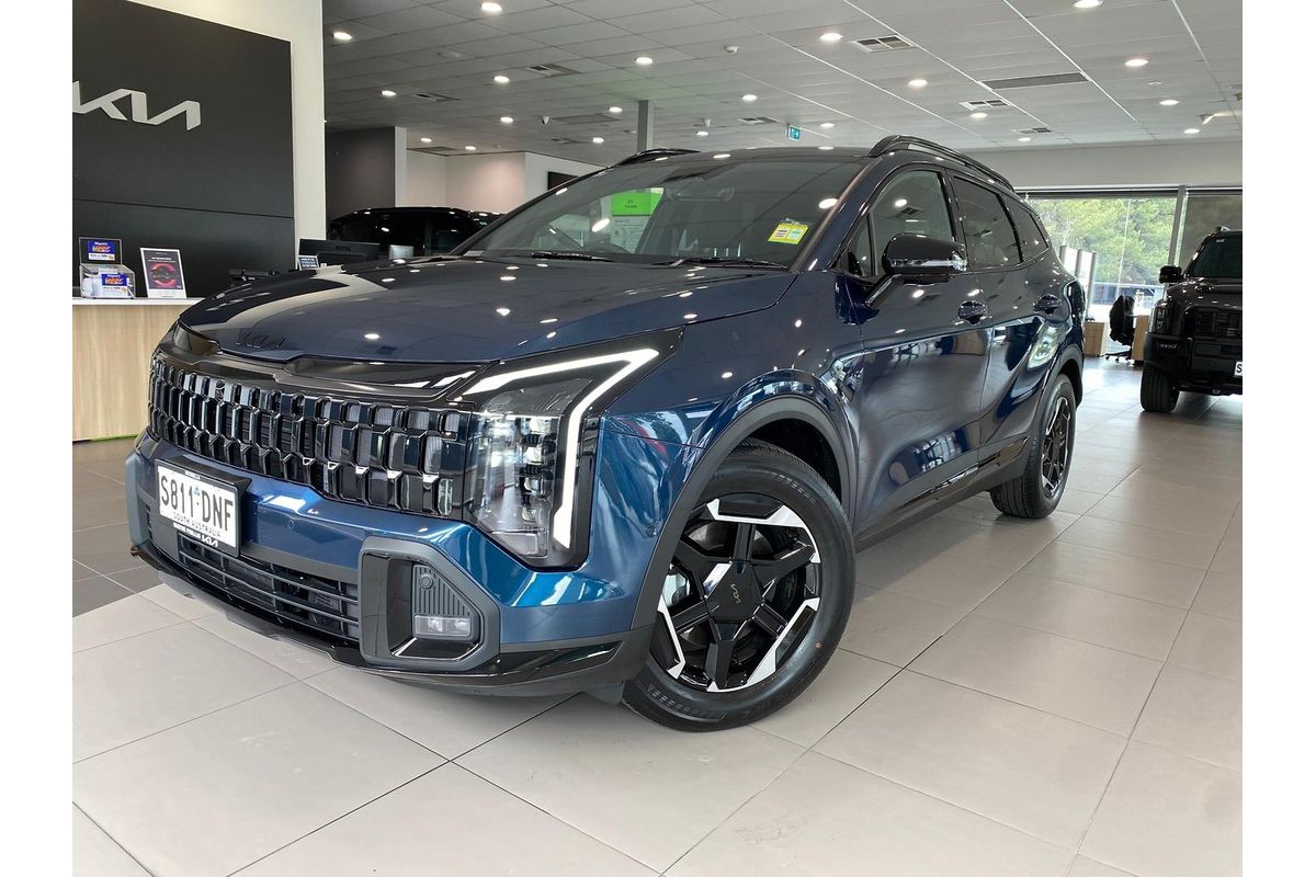 2026 Kia Sportage HEV GT-Line NQ5 PE