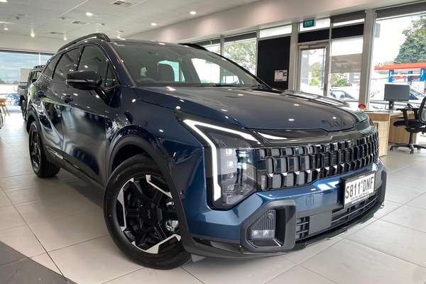 2026 Kia Sportage HEV GT-Line NQ5 PE