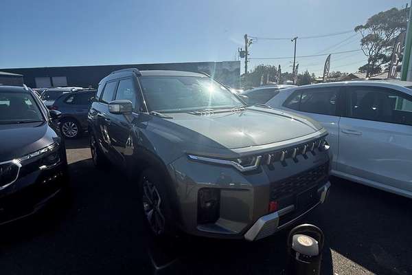 2025 KGM Torres Adventure J116