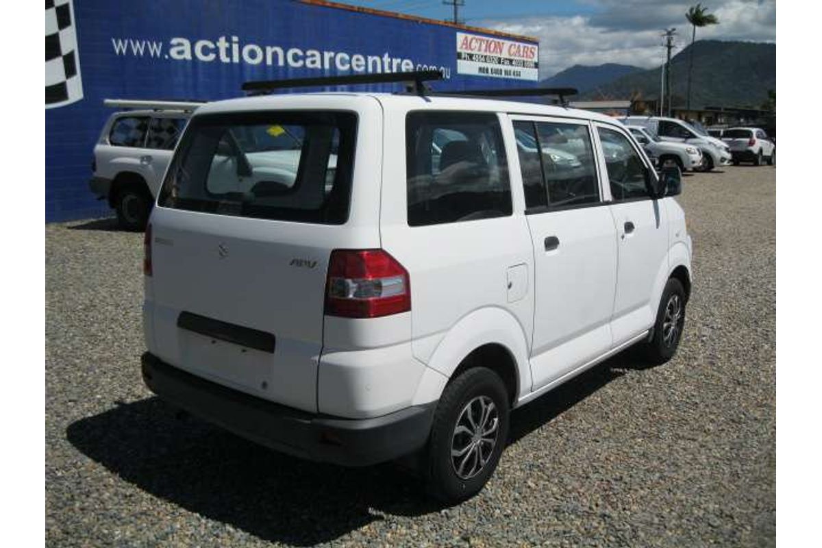 2009 Suzuki APV