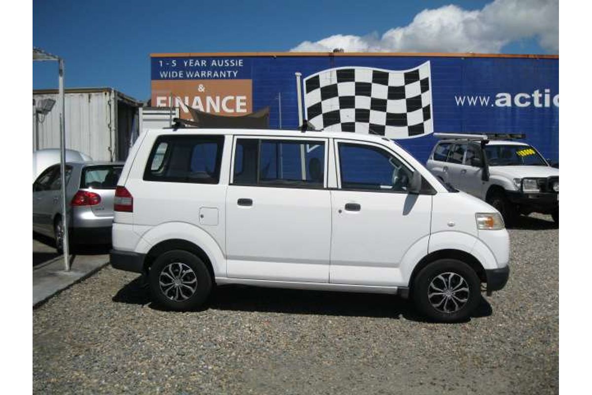 2009 Suzuki APV