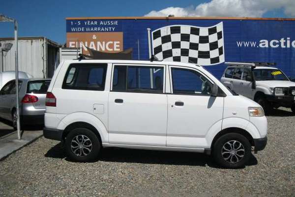 2009 Suzuki APV