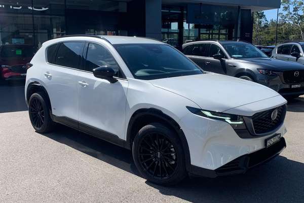 2026 Mazda CX-5 G25 GT SP KM Series