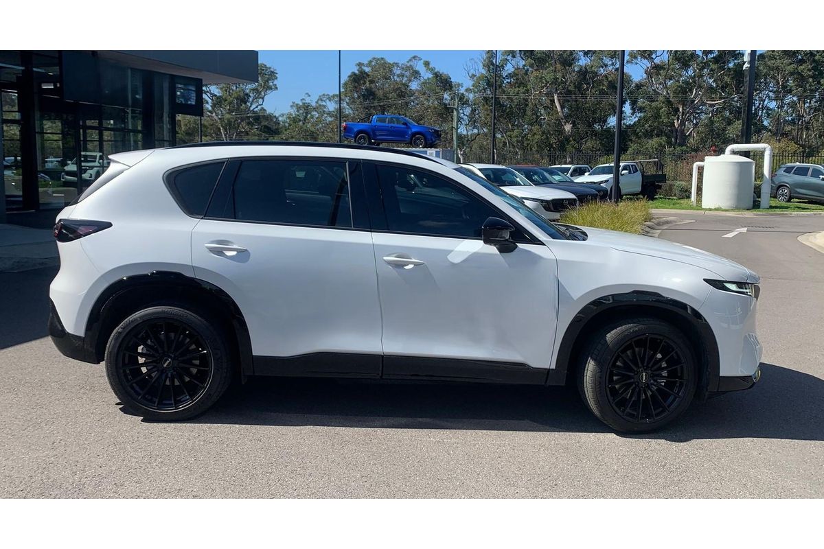 2026 Mazda CX-5 G25 GT SP KM Series
