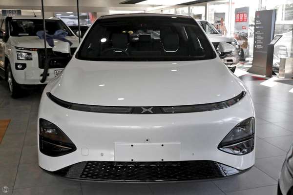 2025 XPENG G6 Long Range