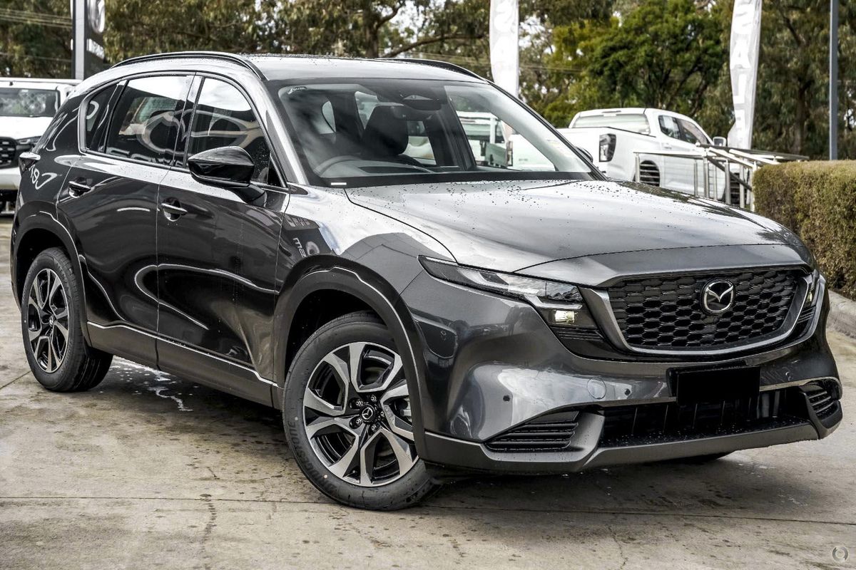 2026 Mazda CX-5 G25 Touring KM Series