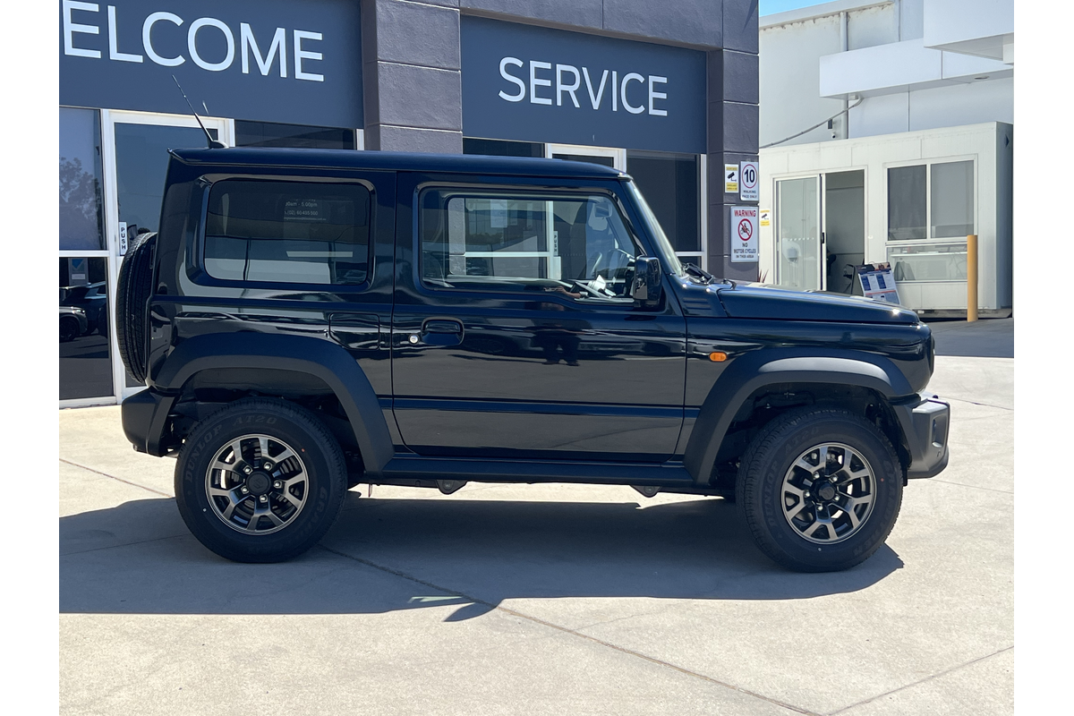 2025 Suzuki Jimny GLX GJ