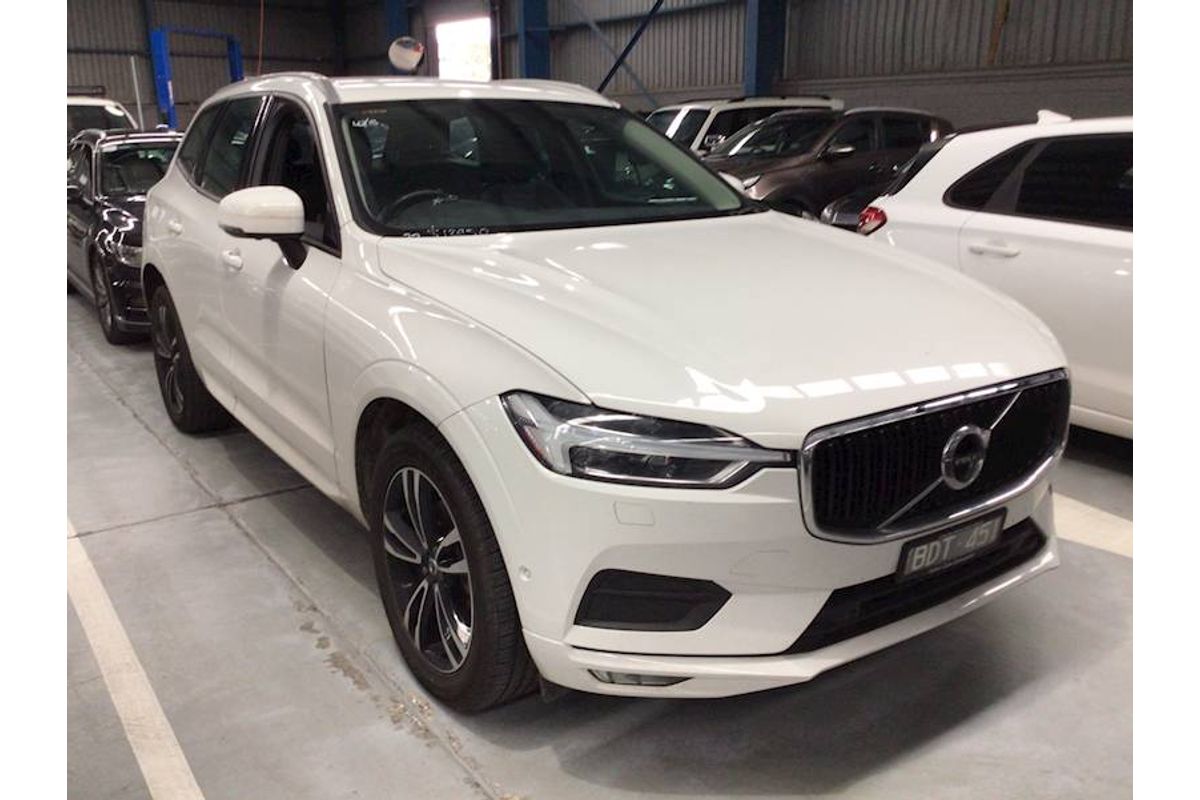 2019 Volvo XC60 D4 Inscription