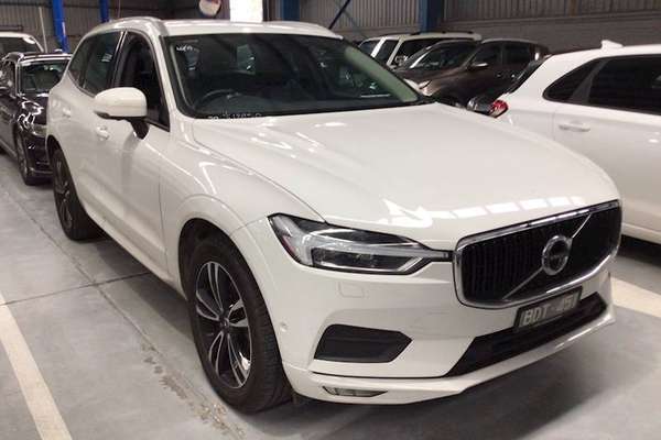 2019 Volvo XC60 D4 Inscription