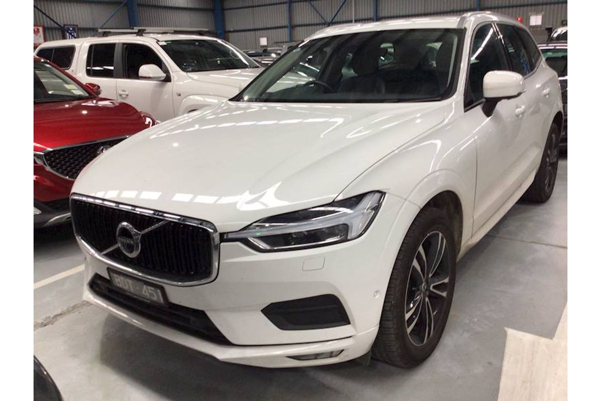 2019 Volvo XC60 D4 Inscription