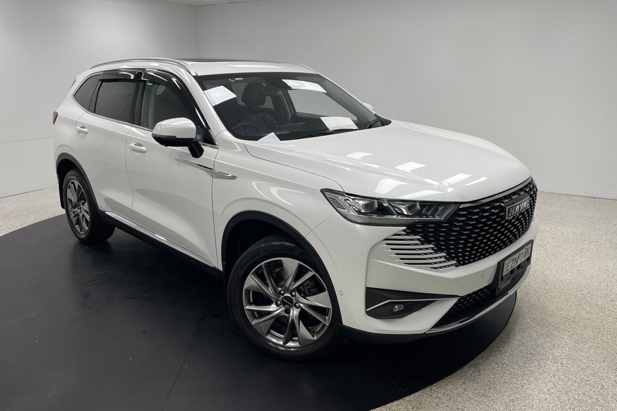 2022 GWM Haval H6 Ultra Hybrid B01