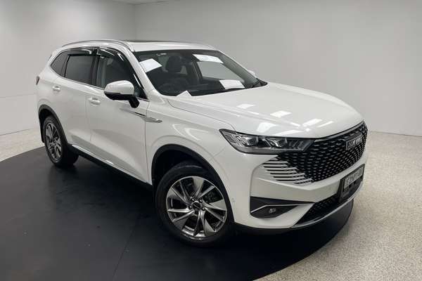 2022 GWM Haval H6 Ultra Hybrid B01