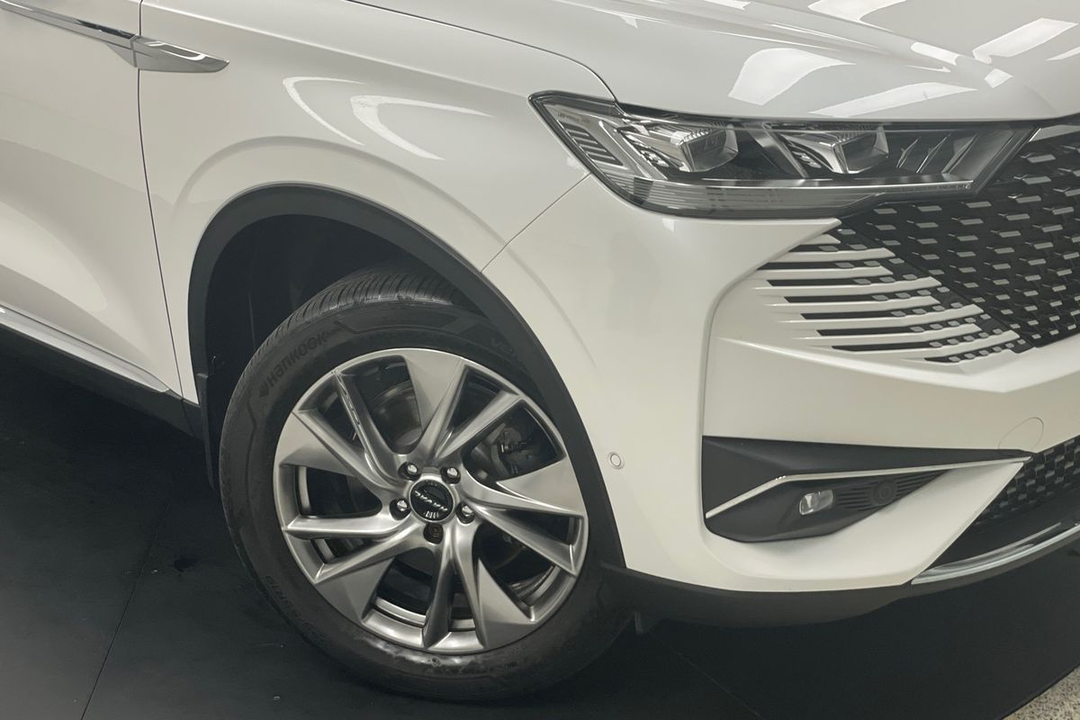 2022 GWM Haval H6 Ultra Hybrid B01
