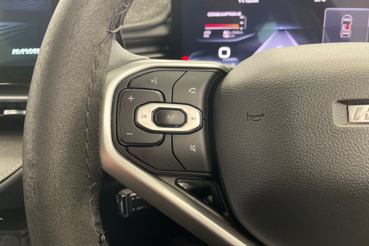 2022 GWM Haval H6 Ultra Hybrid B01