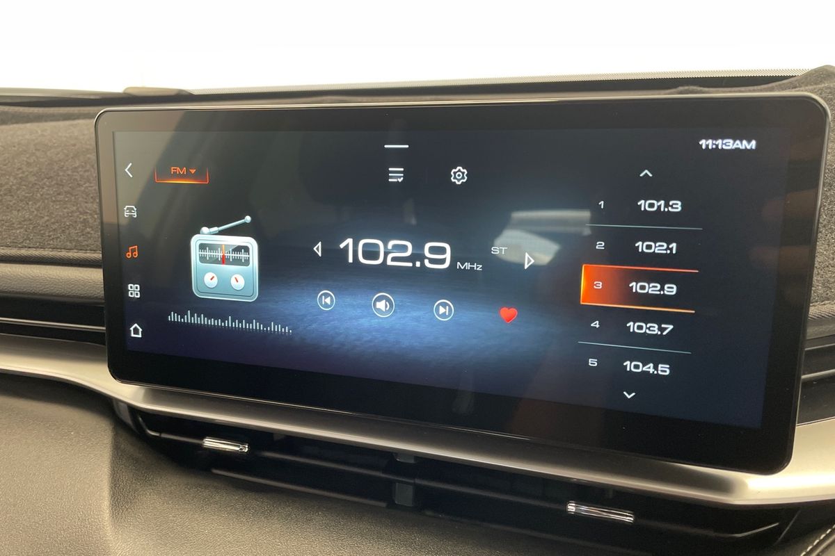 2022 GWM Haval H6 Ultra Hybrid B01