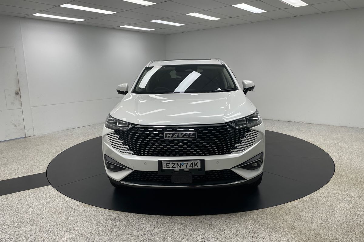 2022 GWM Haval H6 Ultra Hybrid B01