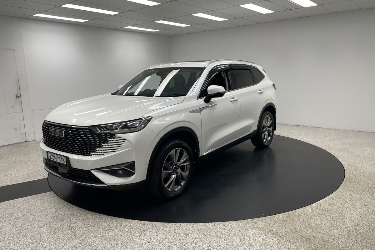 2022 GWM Haval H6 Ultra Hybrid B01