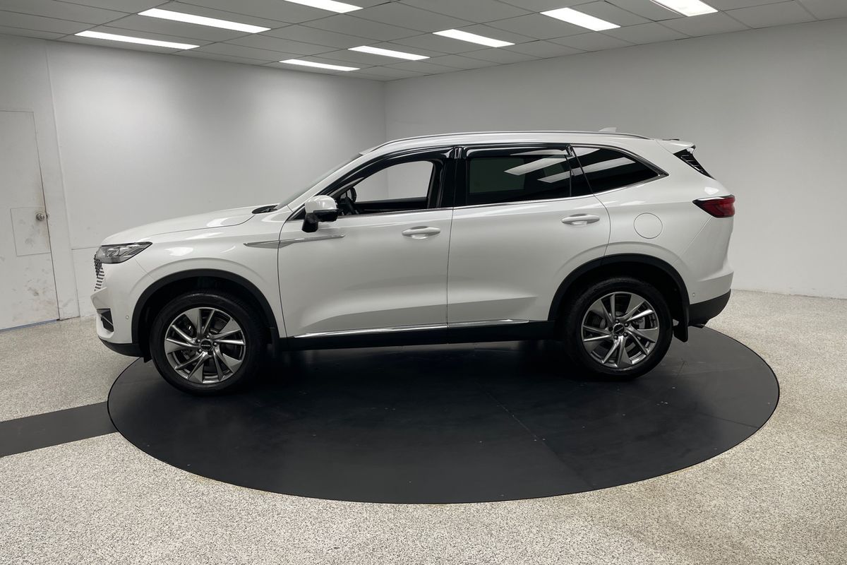 2022 GWM Haval H6 Ultra Hybrid B01