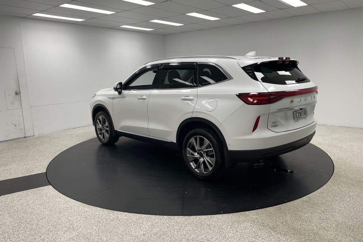 2022 GWM Haval H6 Ultra Hybrid B01