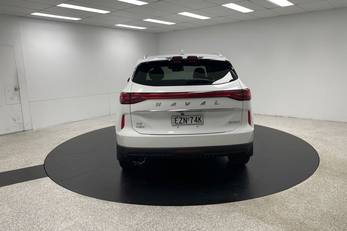 2022 GWM Haval H6 Ultra Hybrid B01