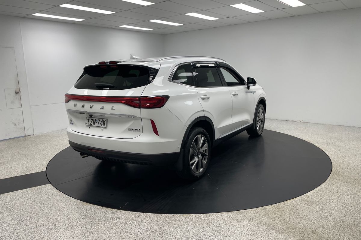 2022 GWM Haval H6 Ultra Hybrid B01