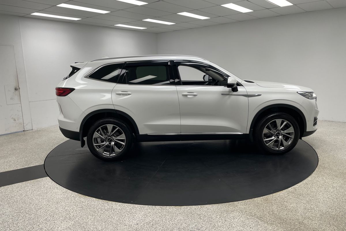 2022 GWM Haval H6 Ultra Hybrid B01