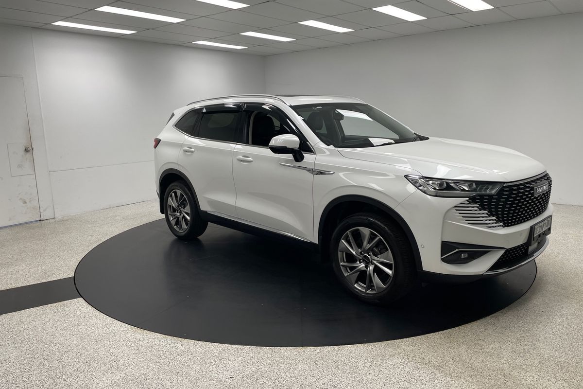 2022 GWM Haval H6 Ultra Hybrid B01