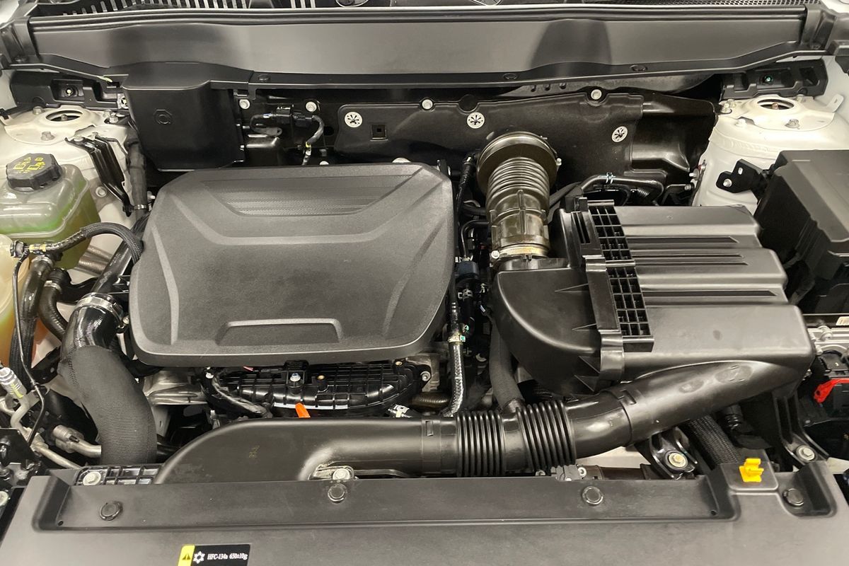 2022 GWM Haval H6 Ultra Hybrid B01