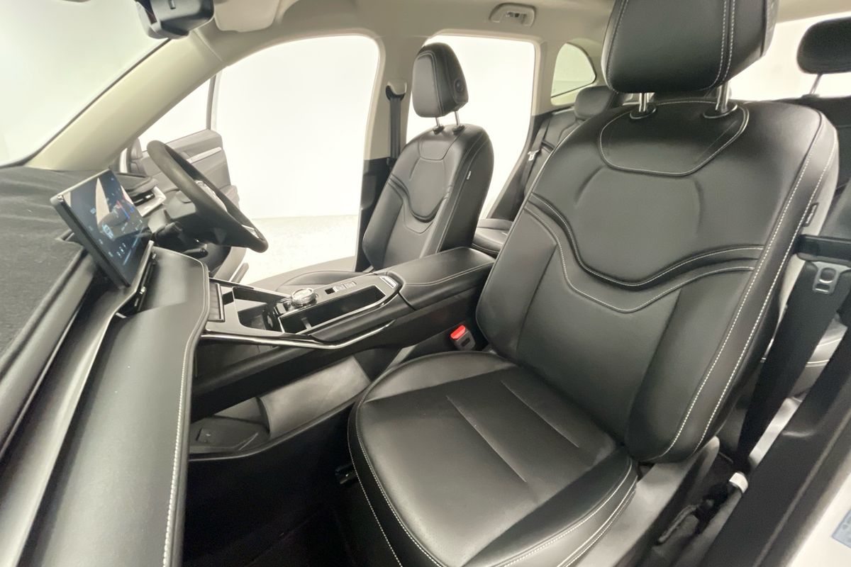 2022 GWM Haval H6 Ultra Hybrid B01