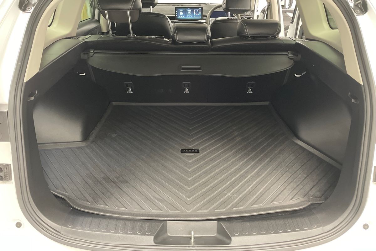 2022 GWM Haval H6 Ultra Hybrid B01