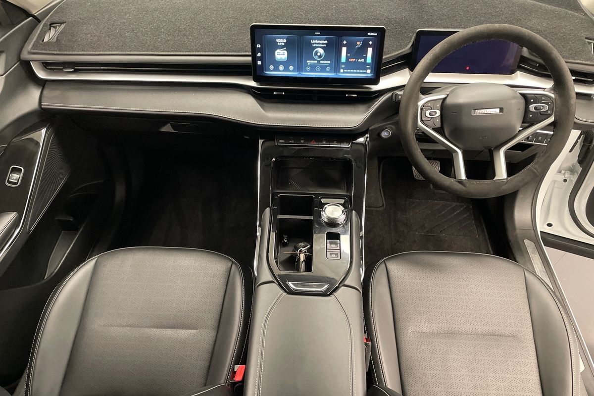 2022 GWM Haval H6 Ultra Hybrid B01