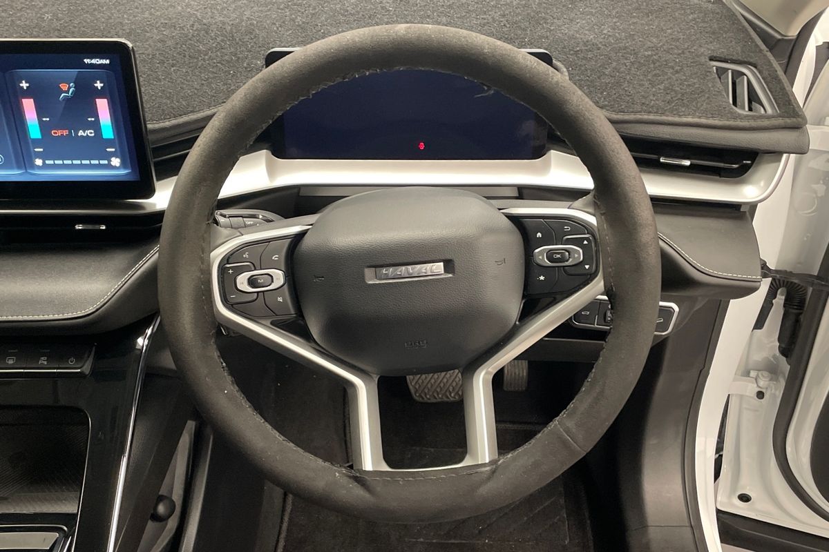 2022 GWM Haval H6 Ultra Hybrid B01