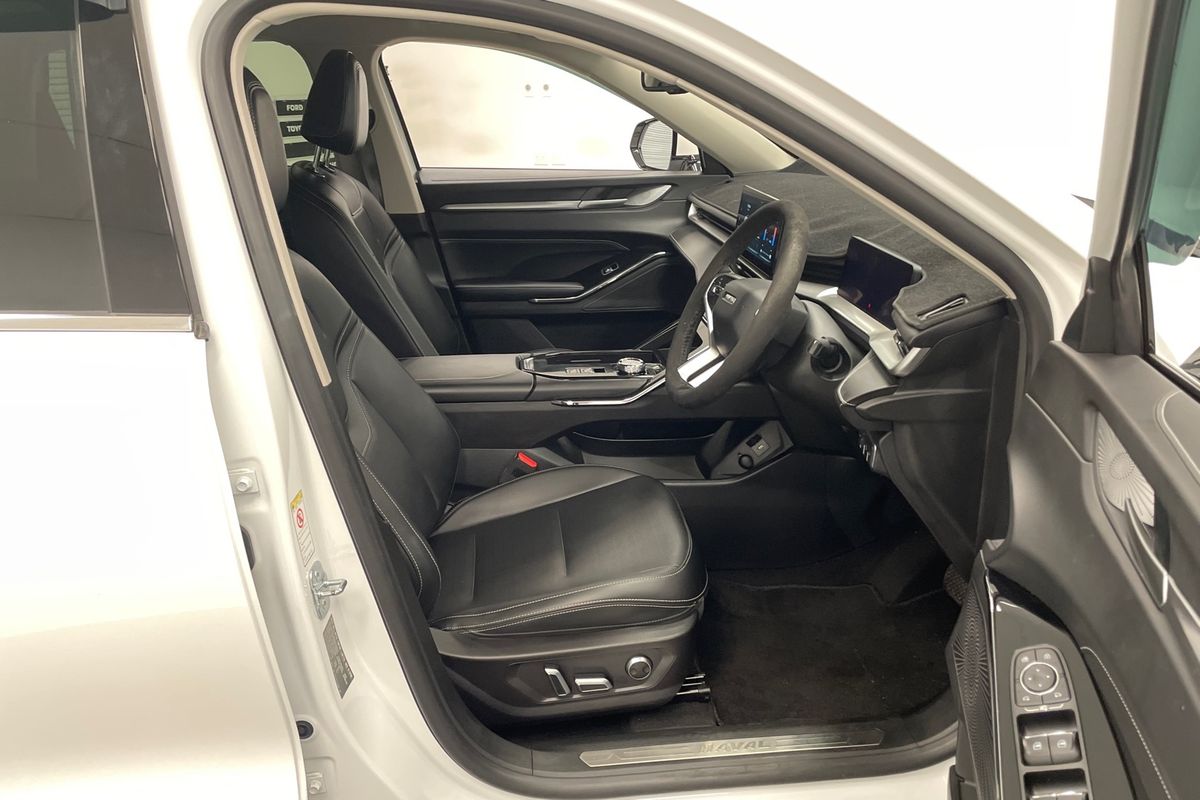 2022 GWM Haval H6 Ultra Hybrid B01