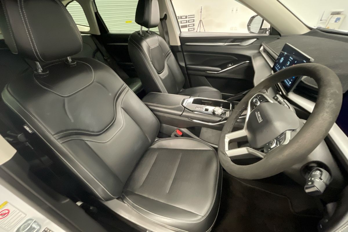 2022 GWM Haval H6 Ultra Hybrid B01