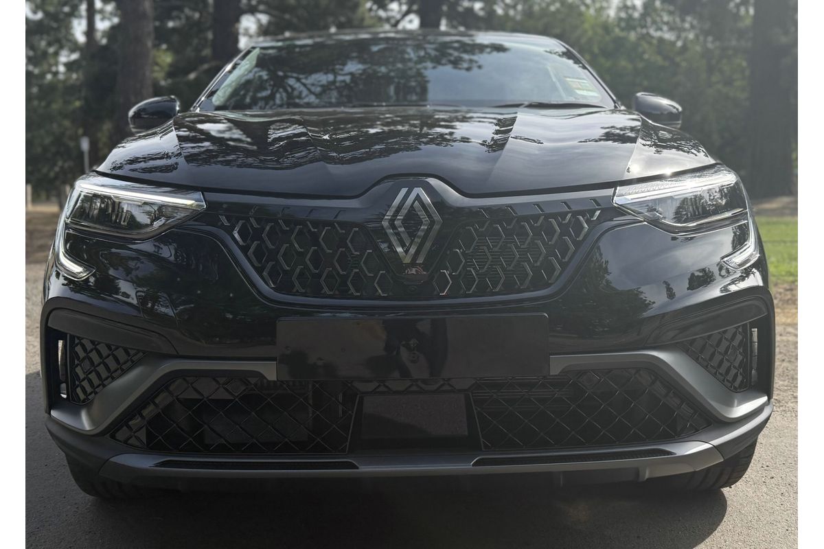 2026 Renault Arkana Hybrid Esprit Alpine JL1