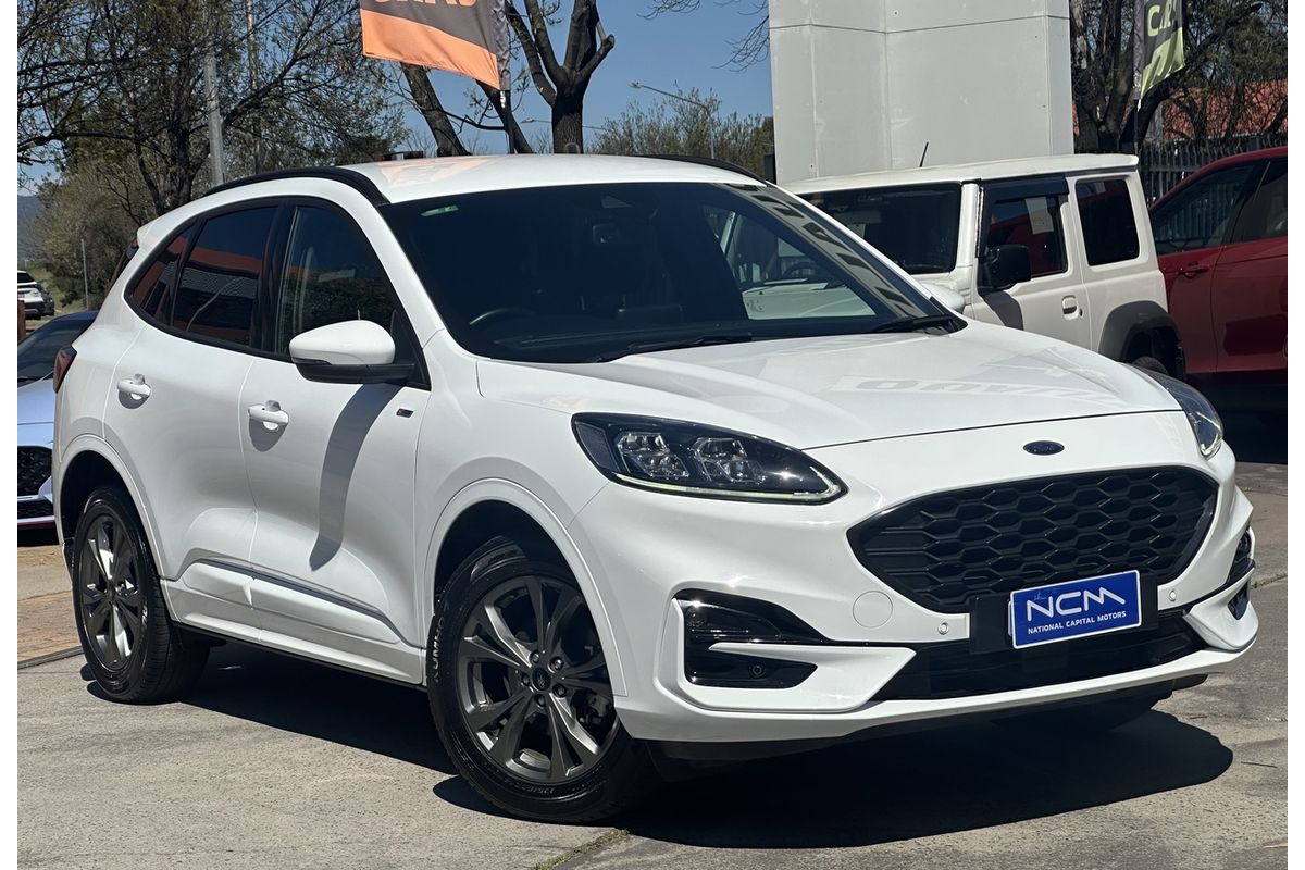 2023 Ford Escape ST-Line ZH
