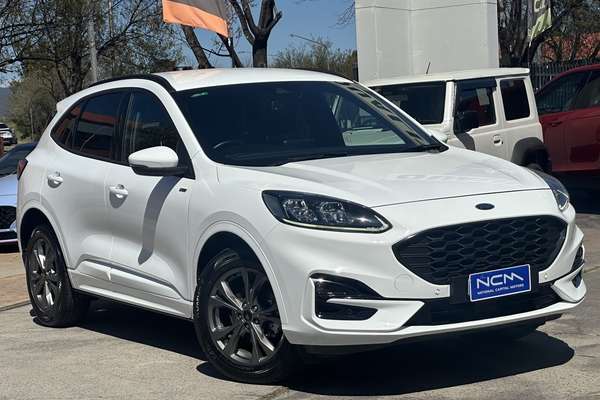 2023 Ford Escape ST-Line ZH